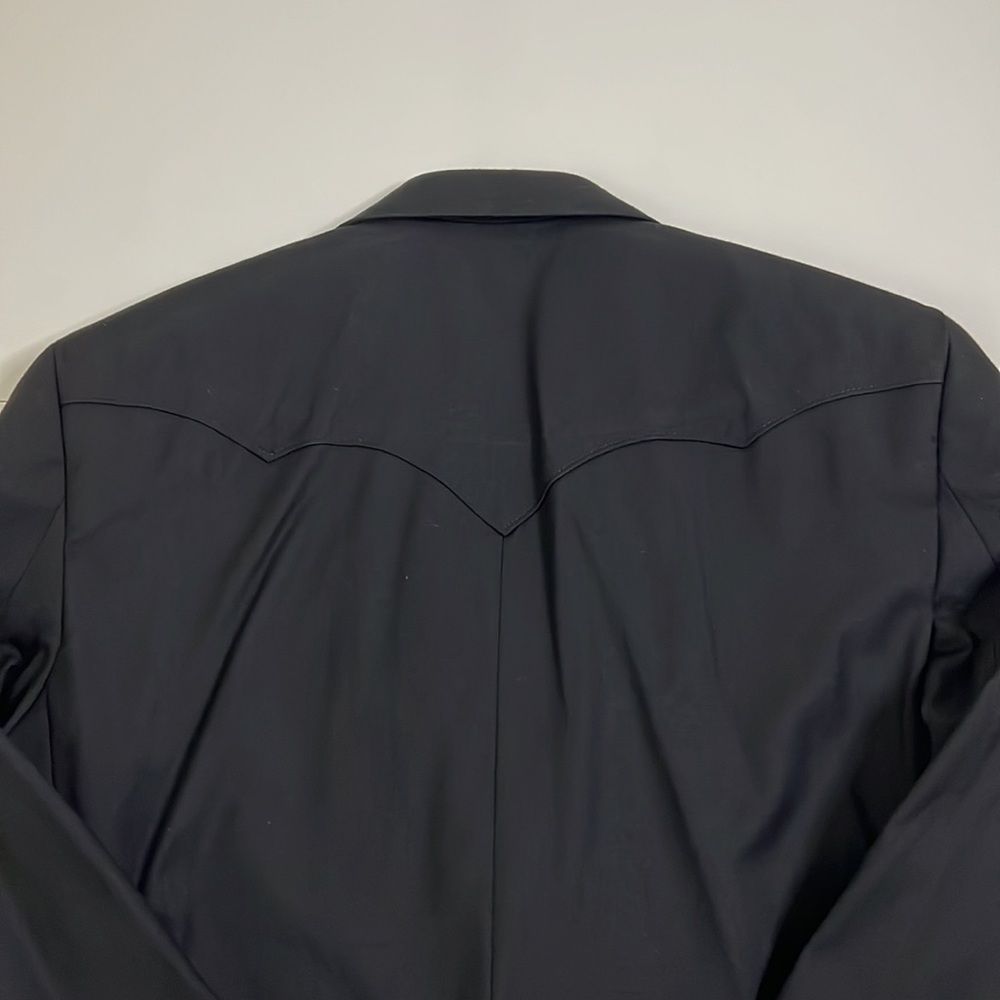 PBR Vintage Western Lined Sport Coat/Suit Jacket - Picture 8 of 9